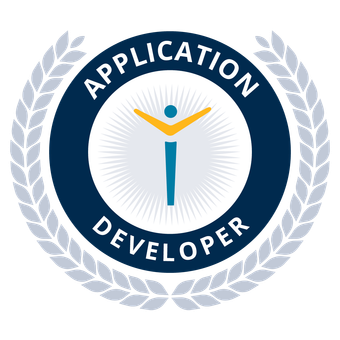 Application Developer certificate