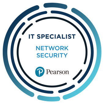 IT Specialist - Network Security certificate