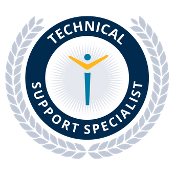 IT Technical Support Specialist certificate