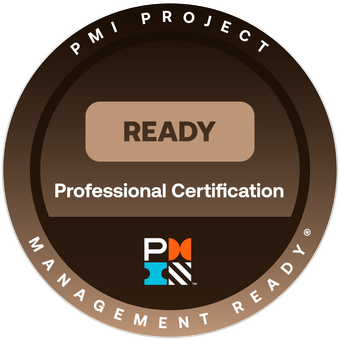 PMI Project Management Ready™ certificate